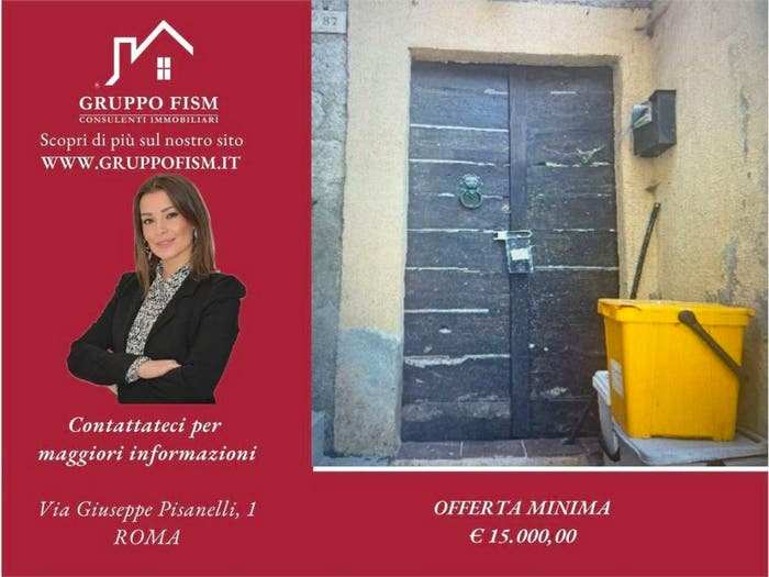 Appartamento trilocale in vendita in Via Fontanavecchia, Carbognano