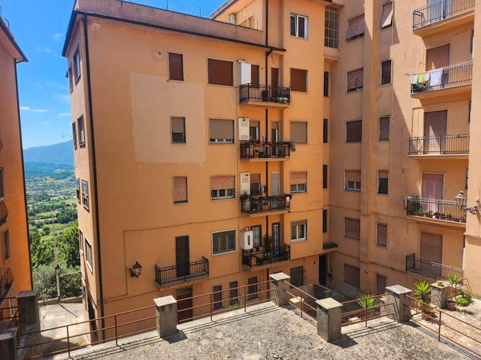 Appartamento trilocale in vendita in Via Nuova, Centro, Anagni