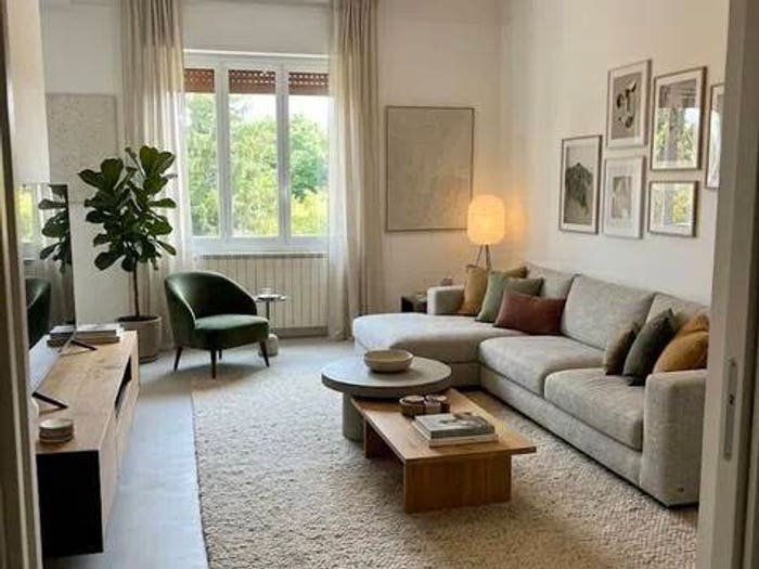 Appartamento quadrilocale in vendita in Via Gerolamo Rossi No Number, Centro, Bordighera