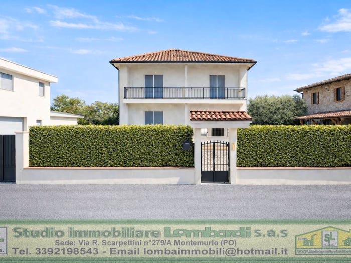Appartamento con 5 locali in vendita in Via Caravaggio, Fornacelle, Montemurlo