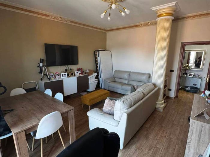 Appartamento trilocale in vendita in Via Luigi Sica, Dragona, Roma