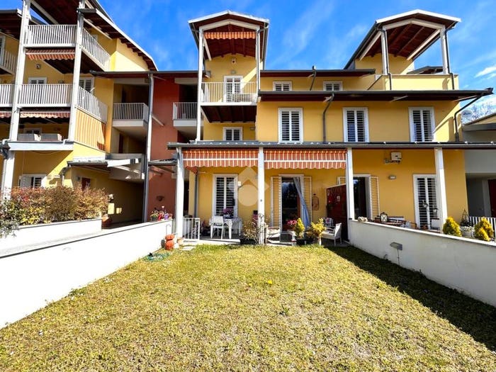 Appartamento trilocale in vendita in Via San Luigi, Giaveno