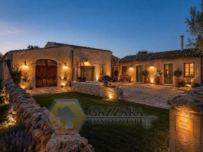 Casa quadrilocale in vendita in Contrada Cava Secca, Noto