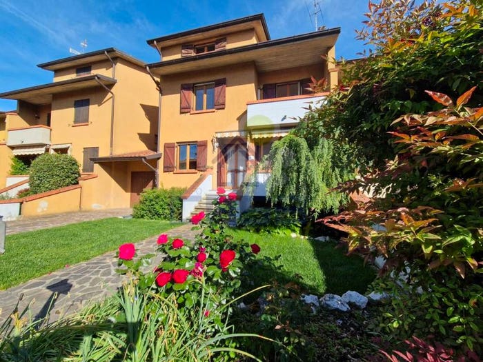 Casa quadrilocale in vendita in VIA SPREDENGO N, Costa Sant'abramo, Castelverde