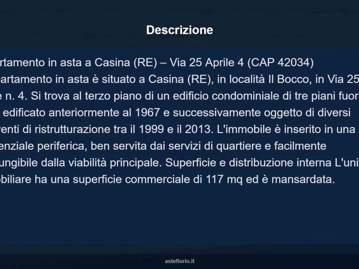 Case in Vendita e in Affitto - 2