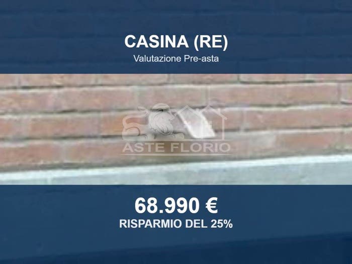 Appartamento trilocale in vendita in Via Aprile, Bocco, Casina