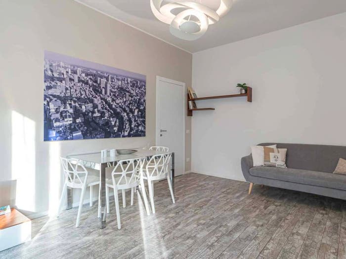 Appartamento monolocale in affitto in Vercelli Wagner, Milano