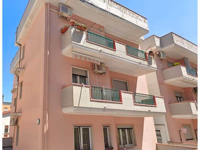 Appartamento con 5 locali in vendita in Via Padre Domenico Ludovico De Vincentis, Tamburi Lido Azzurro, Taranto