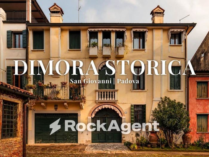 Casa con 6 locali in vendita in Riviera Paleocapa, Riviere, Padova