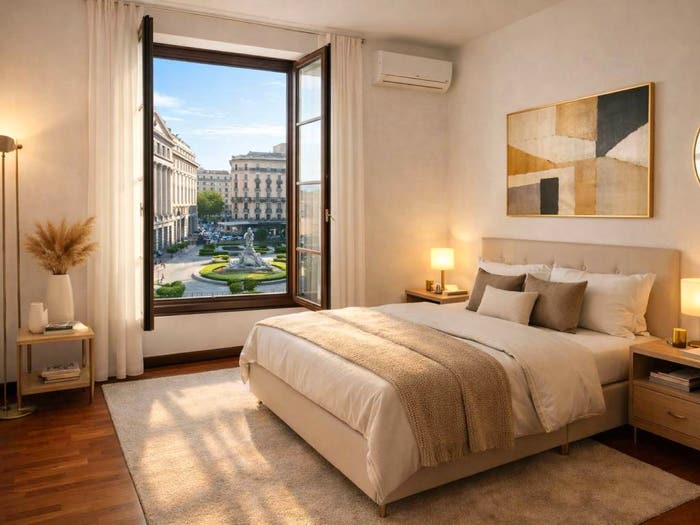 Appartamento bilocale in vendita in Via Privata Fratelli Gabba, Brera, Milano