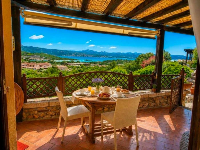 Casa con 5 locali in vendita in Località La Crucitta, Baja Sardinia, Arzachena