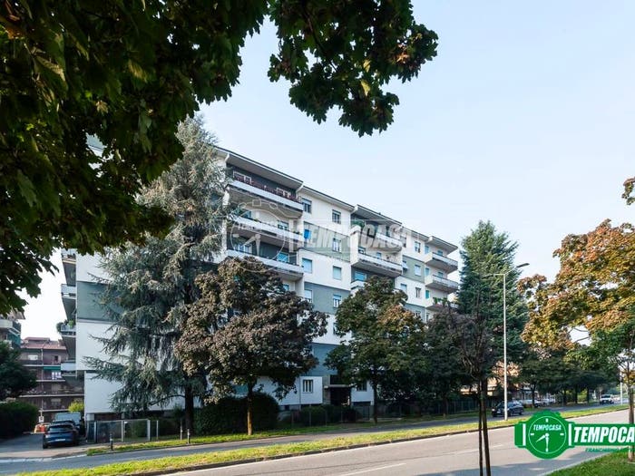 Appartamento trilocale in vendita in Via Giosuè Carducci, San Paolo, Bergamo