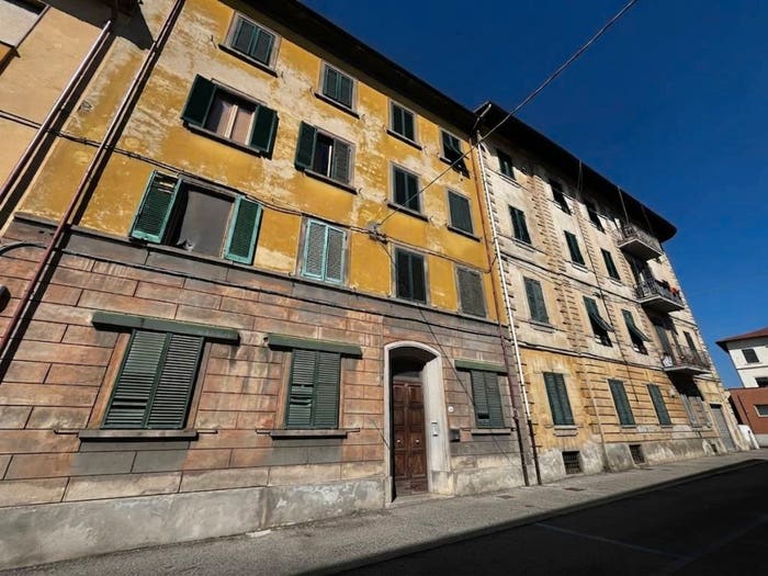 Appartamento quadrilocale in vendita in Via Gorizia, Centro, Pontedera