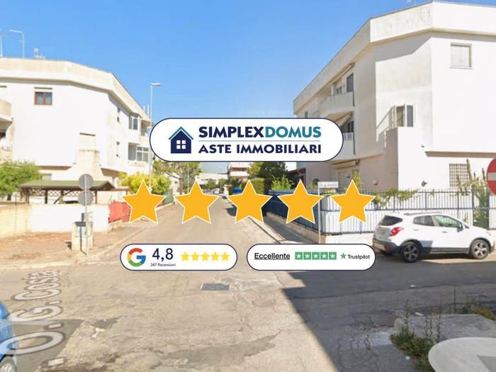 Appartamento trilocale in vendita in Via Martiri D'Otranto, Giorgilorio, Surbo