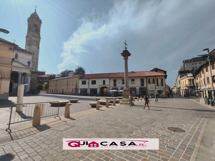 Appartamento bilocale in vendita in Via Pomé, Centro, Rho
