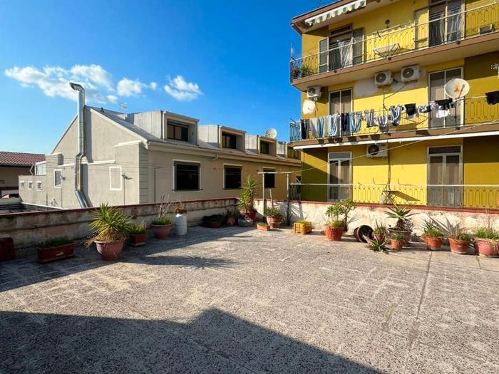 Appartamento trilocale in vendita in Corso Umberto I, Centro, Marigliano