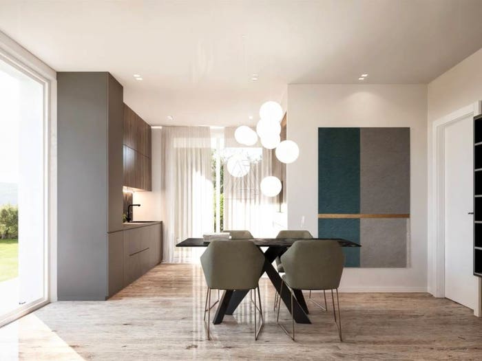 Appartamento quadrilocale in vendita in Via Alessandro Manzoni, Castelfranco Veneto