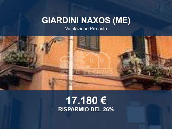 Appartamento bilocale in vendita in Via Porticato null, Centro, GiardiniNaxos