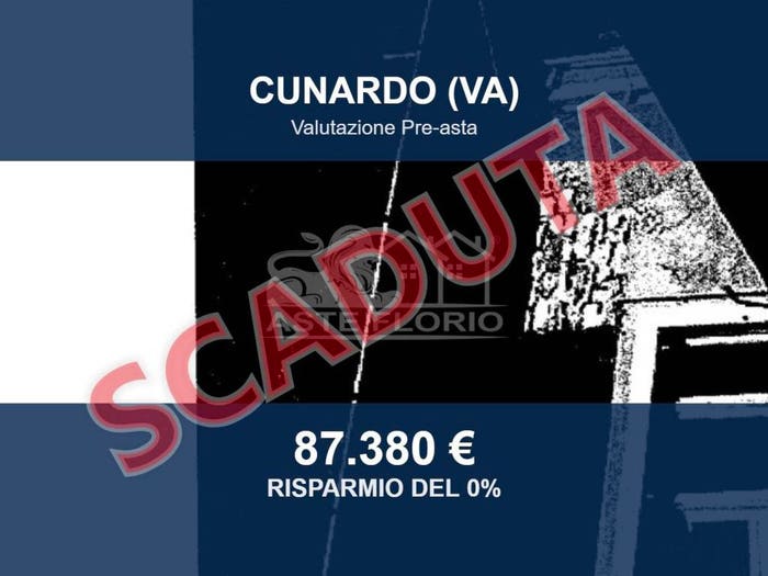 Appartamento con 5 locali in vendita in Via Volta snc, Centro, Cunardo