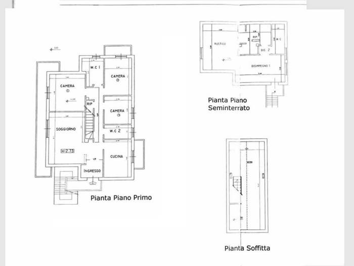 Case in Vendita e in Affitto - 2