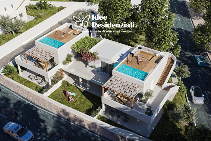 Casa con 5 locali in vendita in Via delle Bouganville, Golfo Aranci