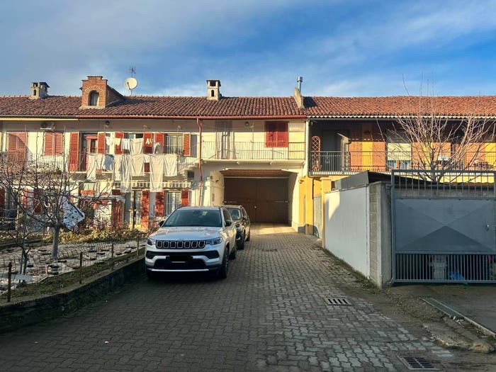 Casa quadrilocale in vendita in Vicolo Crocetta, Salsasio San Michele e Grato, Carmagnola