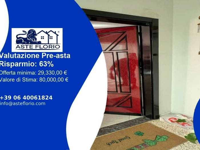 Appartamento quadrilocale in vendita in Via Umberto I, Genzano di Lucania