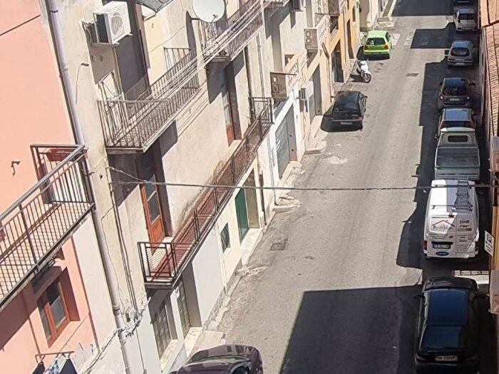 Appartamento quadrilocale in vendita in Via Nuova, Centro Storico, Catanzaro
