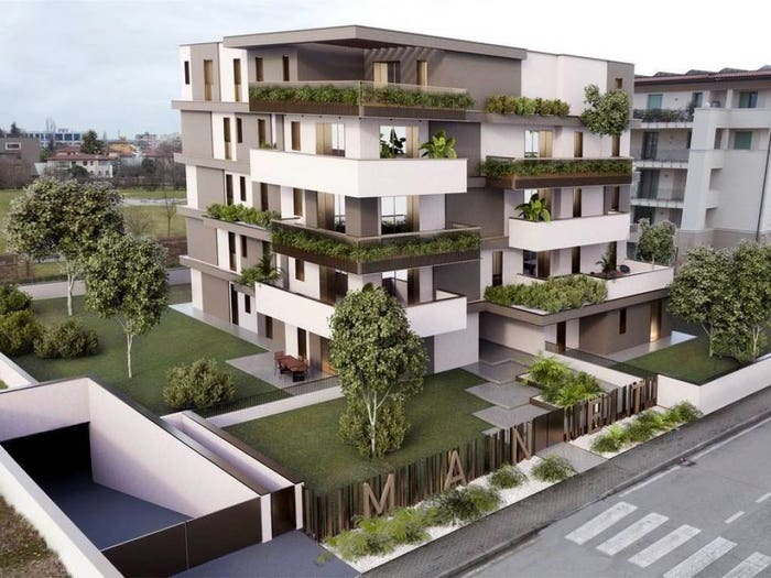 Appartamento con 6 locali in vendita in VOA LOCATELLI, Rorai Grande Grigoletti, Pordenone