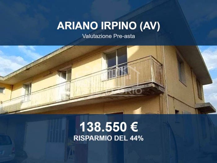 Appartamento monolocale in vendita in Via Nazionale, Ariano Irpino