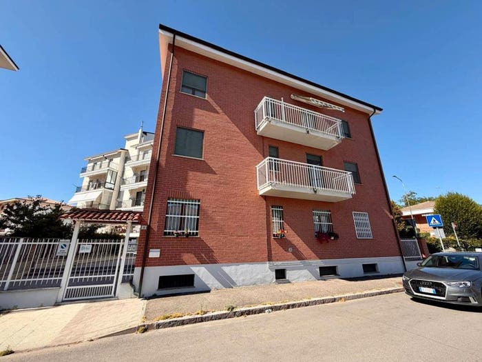 Appartamento trilocale in vendita in VIA VESPUCCI, Cristo, Alessandria