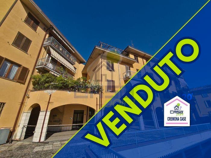 Appartamento trilocale in vendita in VIA BUOSO DA DOVARA D, Porta Romana, Cremona