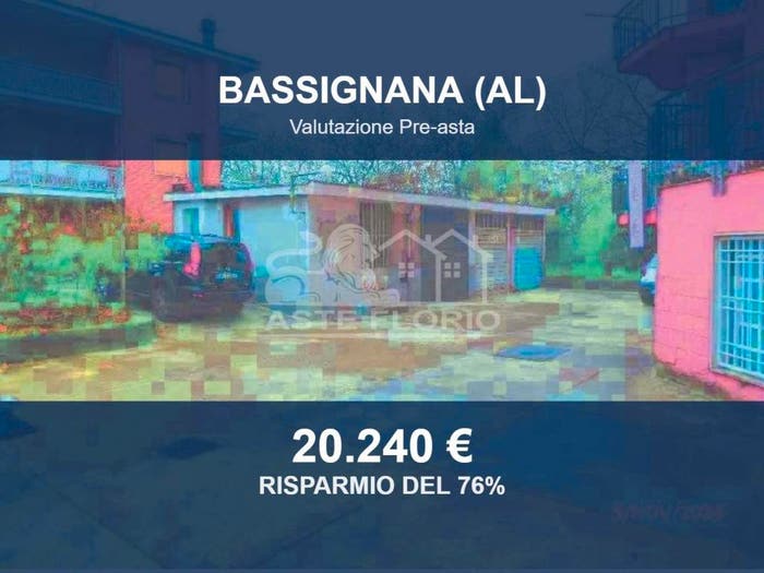 Appartamento con 5 locali in vendita in Via Alessandria, Centro, Bassignana