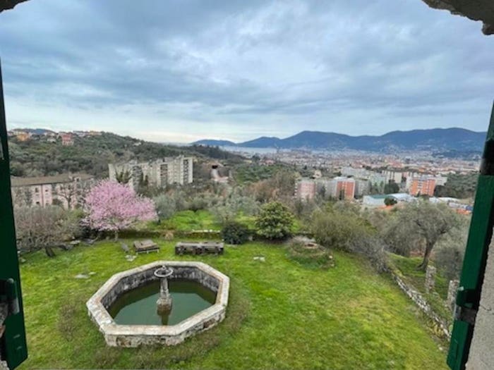 Appartamento quadrilocale in vendita in Via Privata Da Passano, La Pieve San Venerio, La Spezia