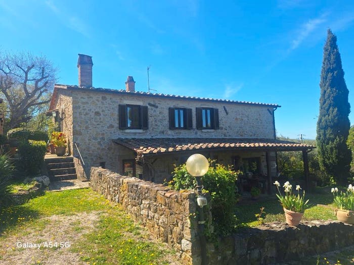 Casa con 6 locali in vendita in Strada Vicinale dei Poderi, Poderi, Manciano