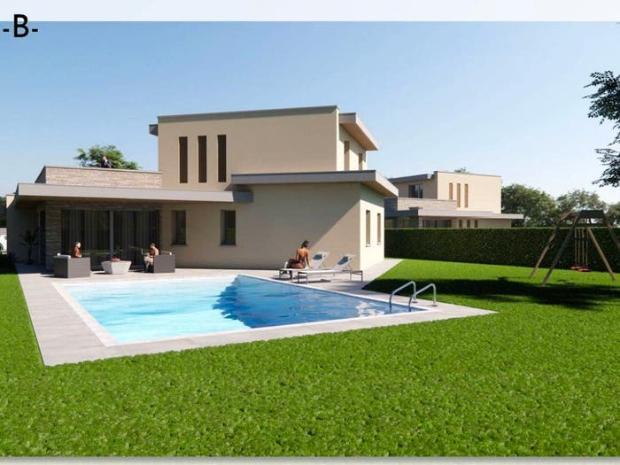 Casa con 5 locali in vendita in Via Giuseppe Ungaretti, Montale Rangone, Castelnuovo Rangone