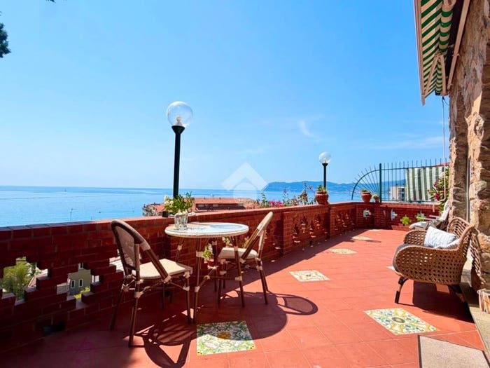 Appartamento bilocale in vendita in Str Romana Santa Croce, Via Solva Santa Croce, Alassio