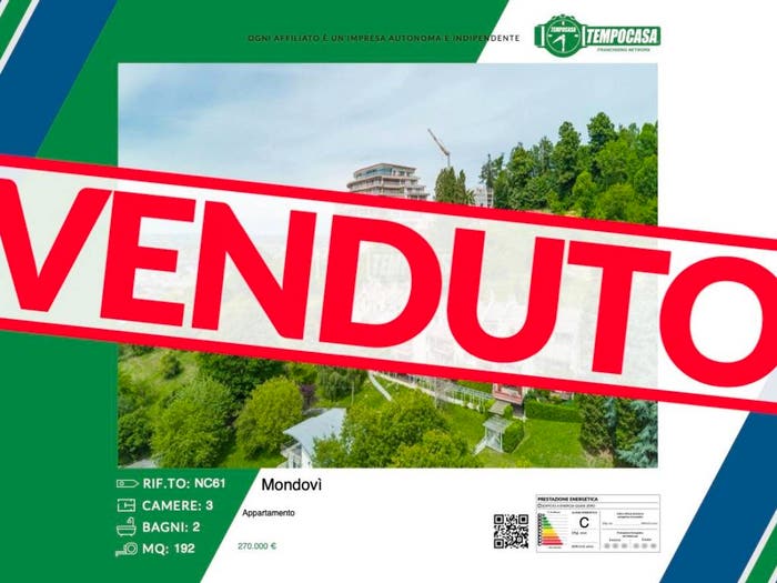 Appartamento con 6 locali in vendita in Via Nino Carboneri, Piazza, Mondovì
