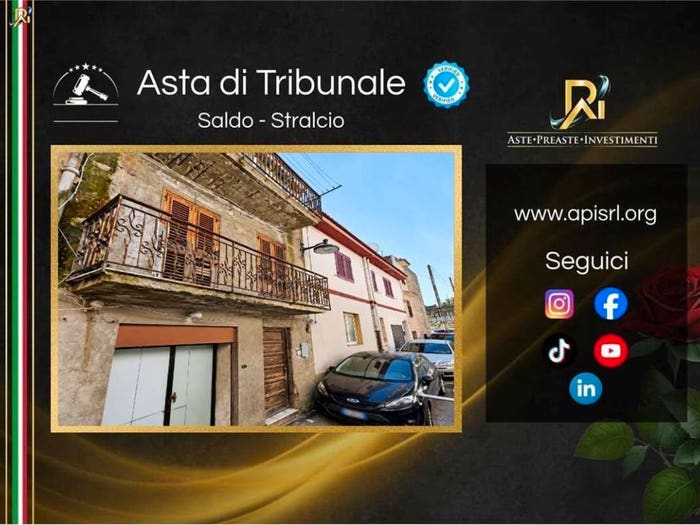 Appartamento trilocale in vendita in Via monte gallo, Giampilieri Santa Margherita Mili, Messina