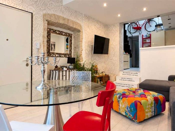 Appartamento bilocale in vendita in Via Balilla, Piazza Italia, Cagliari