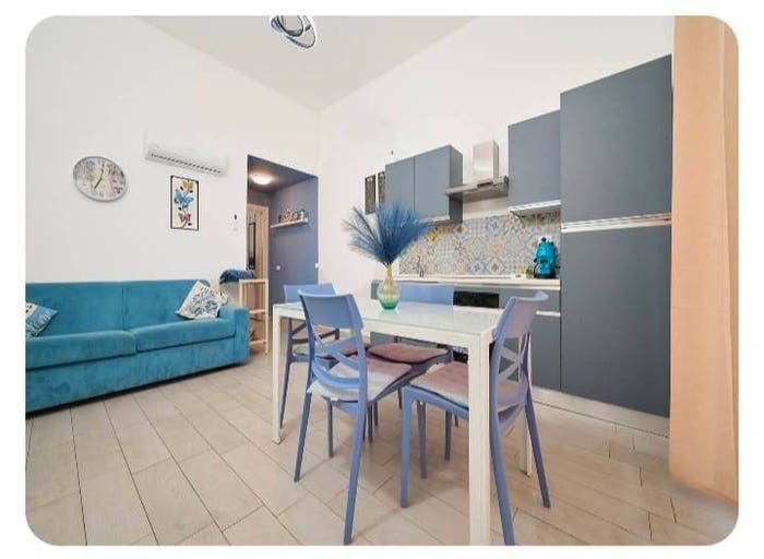 Appartamento bilocale in vendita in Centro, Follonica