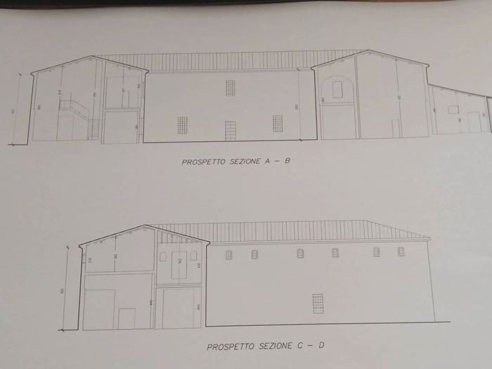 Appartamento con 6 locali in vendita in Via Provinciale Fondo La Grotta, Centro, Fauglia