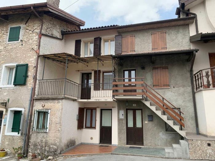 Casa quadrilocale in vendita in Frazione Stabie, Stabie, Borgo Valbelluna