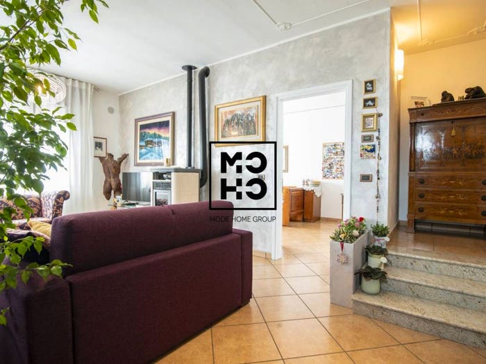 Casa quadrilocale in vendita in Via Roma, Centro San Lorenzo, Albignasego