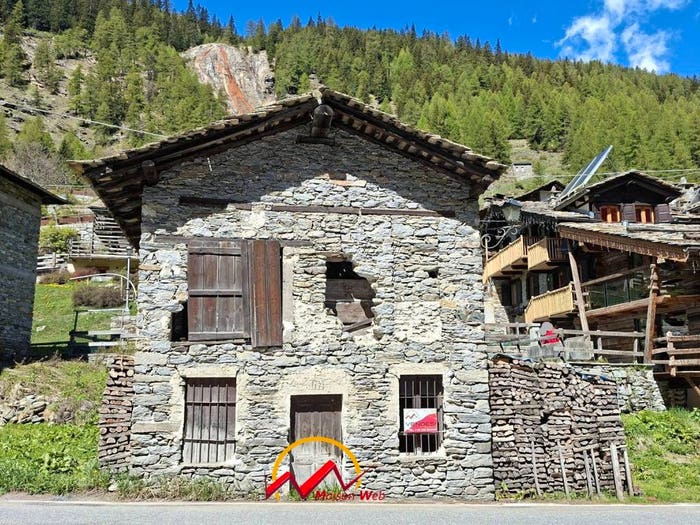 Casa in vendita in Frazione Maisonasse, Valsavarenche