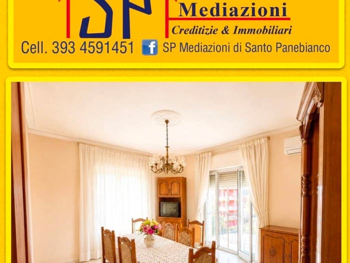 Appartamento con 5 locali in vendita in Corso Messina, Centro, Giarre