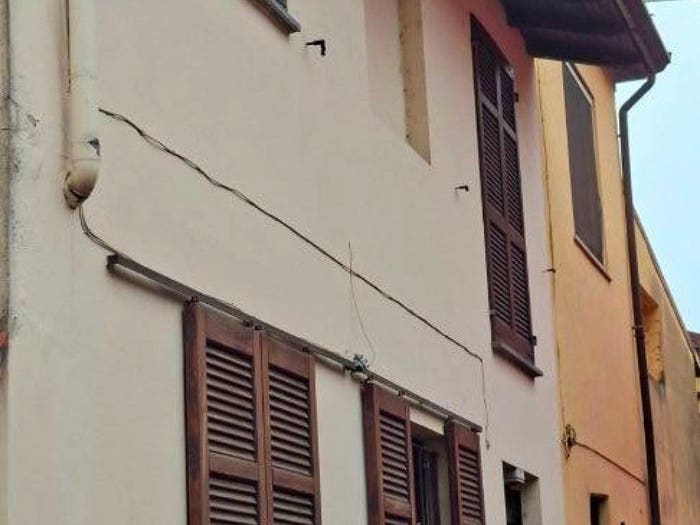 Casa quadrilocale in vendita in Vicolo del Soccorso, Centro, Garlasco