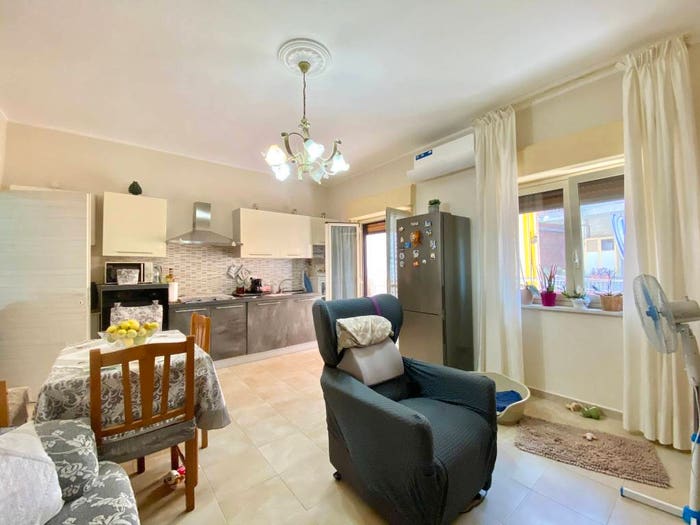 Appartamento trilocale in vendita in Via Ex Nazionale Chianchitta, Chianchitta Pallio, GiardiniNaxos