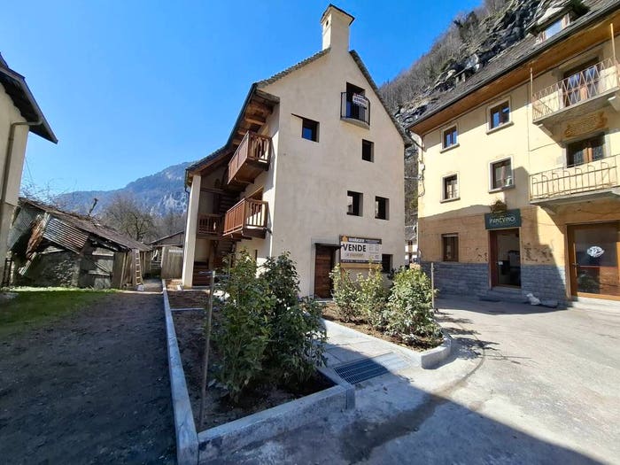 Appartamento bilocale in vendita in Fne San Rocco, Centro, Premia