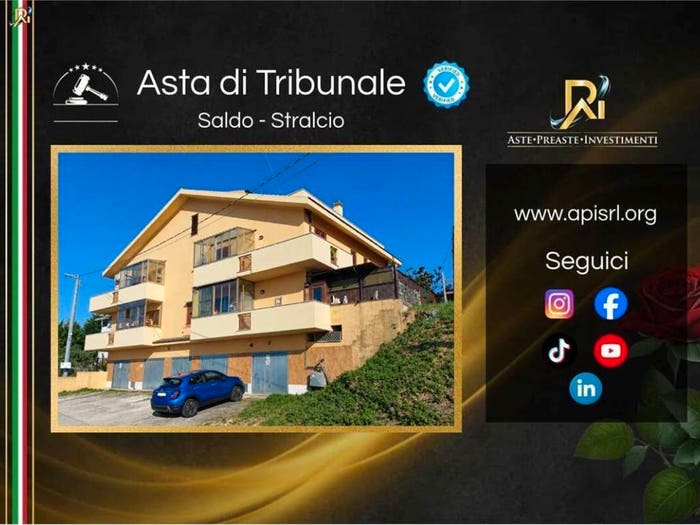 Appartamento quadrilocale in vendita in Via Cavalieri di Vittorio Veneto, Centro, Pianella
